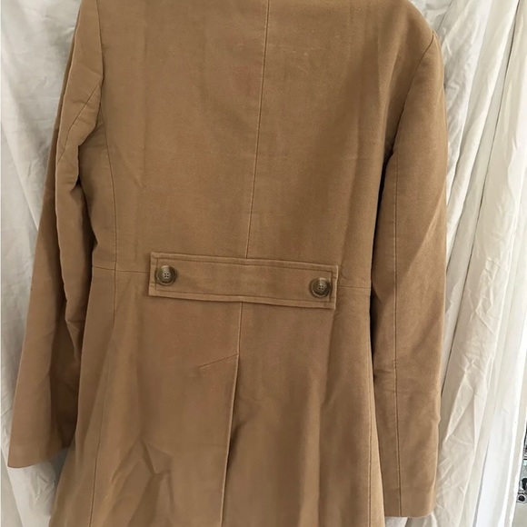 Ann Taylor Mid Length Pea Coat Size S - Picture 5 of 6